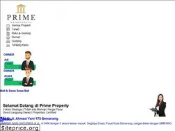Sites similar to primeproperty.co.id