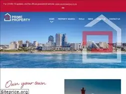Sites similar to primepropertysa.com