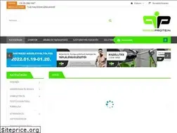 Sites similar to primeprotein.hu