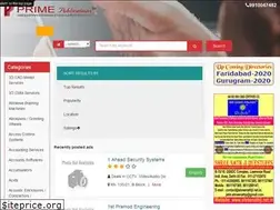 Sites similar to primepublications.in
