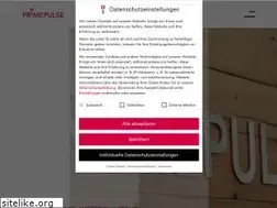 Sites similar to primepulse.com