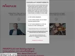 Sites similar to primepulse.de