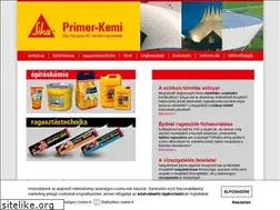 Sites similar to primer-kemi.hu
