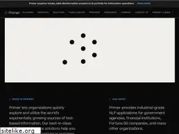 Sites similar to primer.ai