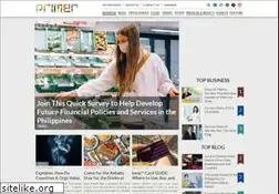 Sites similar to primer.com.ph
