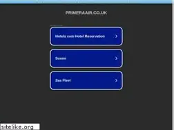 Sites similar to primeraair.co.uk