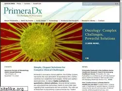 Sites similar to primeradx.com