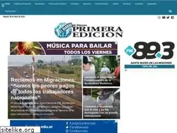 Sites similar to primeraedicion.com.ar