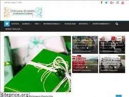 Sites similar to primeraemision.com