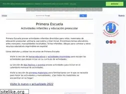 Sites similar to primeraescuela.com