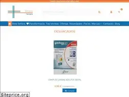 Sites similar to primerafarmacia.com
