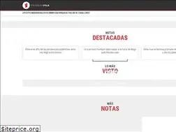 Sites similar to primerafila.com.ar