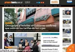 Sites similar to primerafuente.com.ar