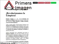 Sites similar to primeraimagenlimpiezas.es