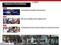 Sites similar to primeralinea.com.co
