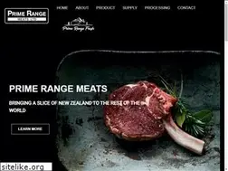 Sites similar to primerange.co.nz