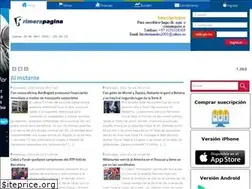 Sites similar to primerapagina.com.co
