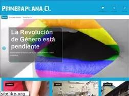 Sites similar to primeraplana.cl
