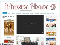 Sites similar to primeraplana.com.co