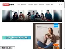 Sites similar to primeraplana.com.ec