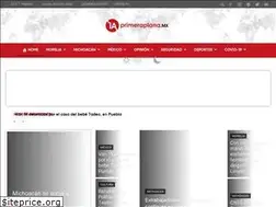 Sites similar to primeraplana.mx