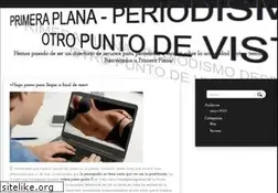Sites similar to primeraplana.net