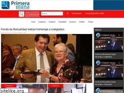 Sites similar to primeraplana.or.cr