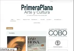 Sites similar to primeraplana.org