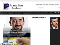 Sites similar to primeraplanaportal.com