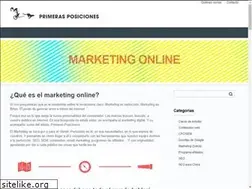 Sites similar to primerasposiciones.com