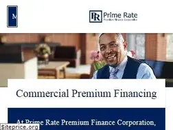Sites similar to primeratepfc.com