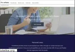 Sites similar to primerates.com