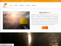 Sites similar to primeraysolar.com