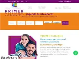 Sites similar to primercuadro.mx