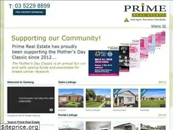 Sites similar to primere.com.au