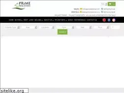 Sites similar to primerealestate-phuket.com