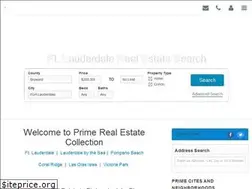 Sites similar to primerealestatecollection.com