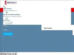 Sites similar to primerealestateph.com