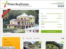 Sites similar to primerealestatesvg.com
