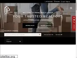 Sites similar to primerealtygroup.org