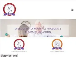 Sites similar to primerehab.com