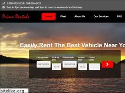 Sites similar to primerentals.ca