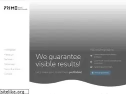 Sites similar to primeresearch.in