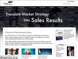 Sites similar to primeresource.com