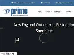 Sites similar to primerestoration.com