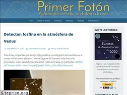 Sites similar to primerfoton.cl