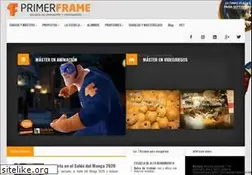 Sites similar to primerframe.com