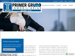 Sites similar to primergrupogranvia.es