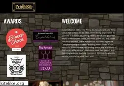 Sites similar to primeribgillette.com