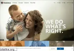 Sites similar to primericacanada.ca
